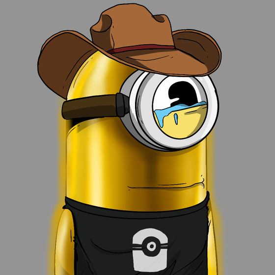 Minion Yacht Club #3321
