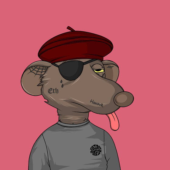 Fat Rat #5148