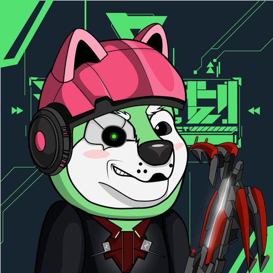 Cyber Shibas #2405