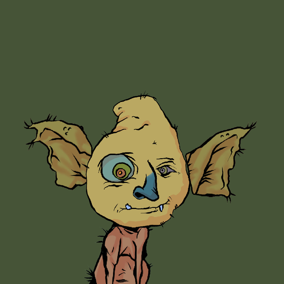 baby goblin #4917