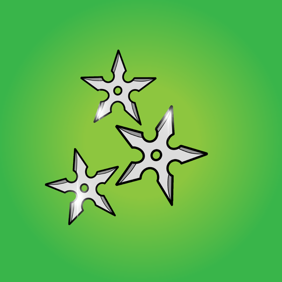 Armory: Shuriken #29