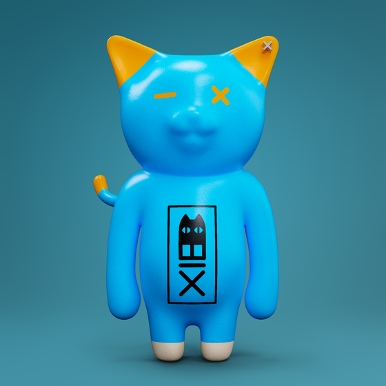 CatBlox #3284