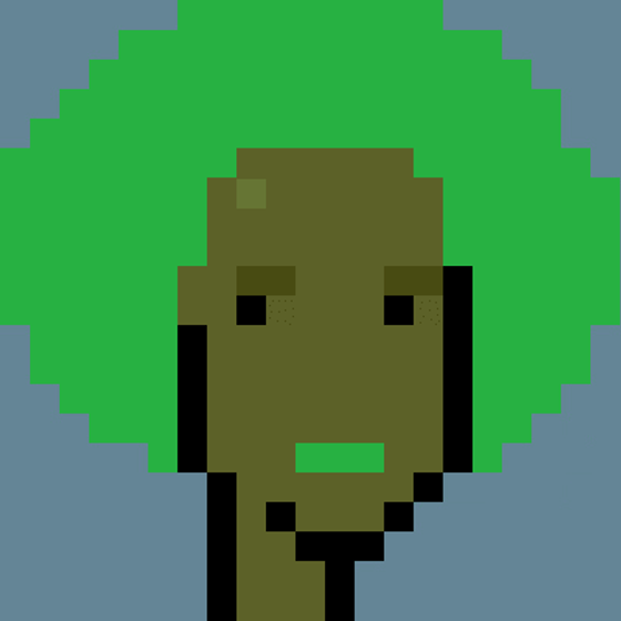 Afro Punk #98