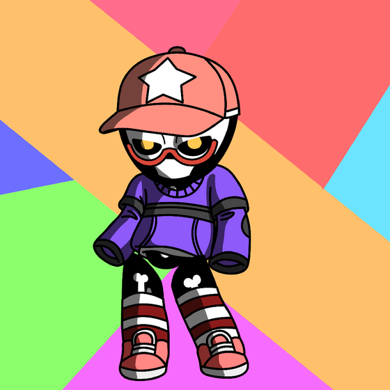 Machine Soldier #3238