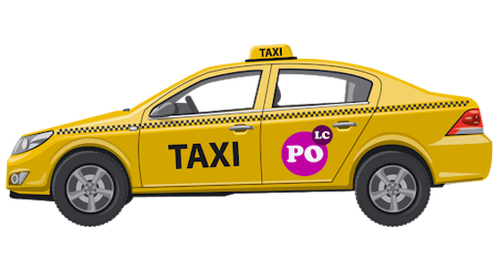 Sedan Taxi