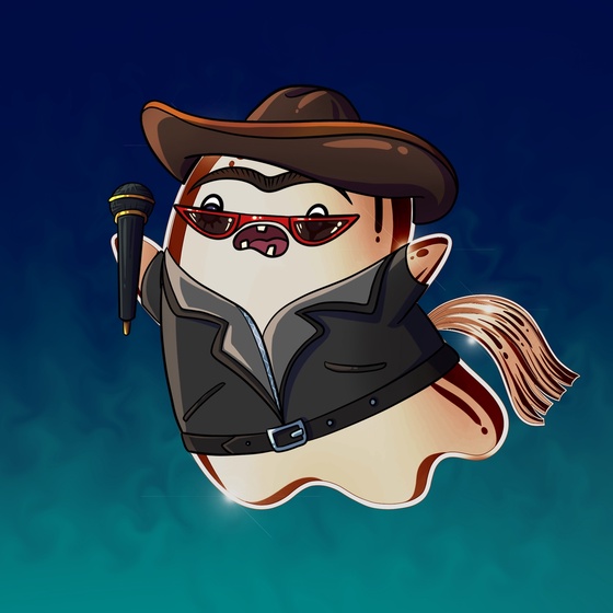 Ghost #3137