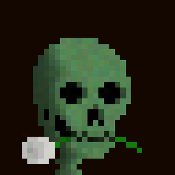 Based Ghoul ⛧ 908
