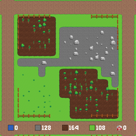 Genesis Land #7935