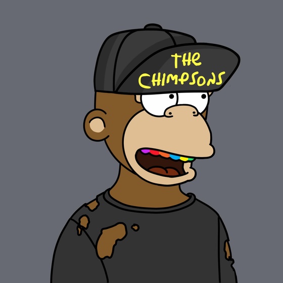 Chimpson #1732