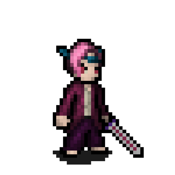 Pixel Heroes Villains #7270