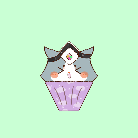 Cupcat 2714