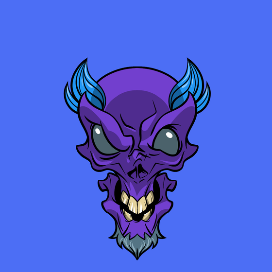 DemonicSkulls #7565