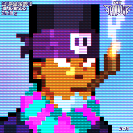 BITSHADOWZ #439