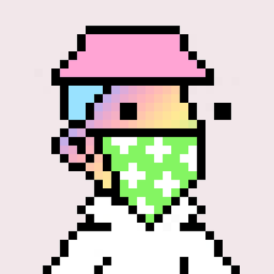 Pixel Dood #3096