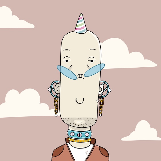 Walter Ego #564