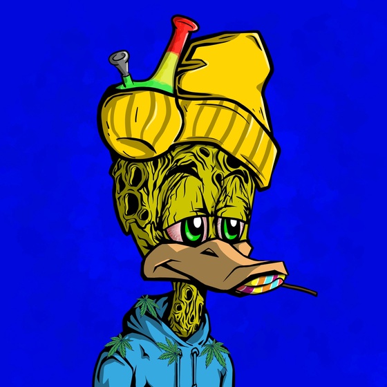 StonedDuck #2258