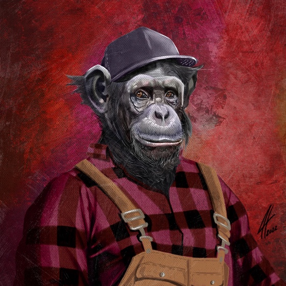 Hero APE #230