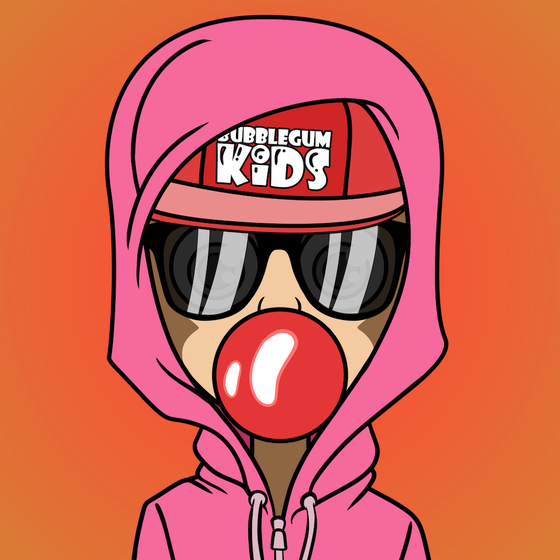 Bubblegum Kid #233