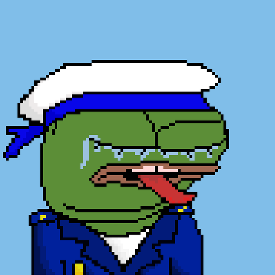 Pepe and Friends #8647