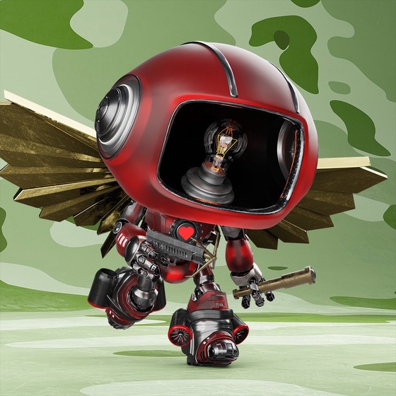 Beep Boop Botz #8561