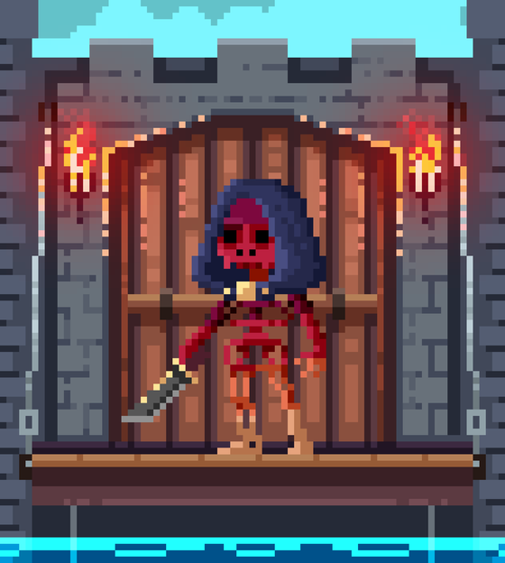 Medieval Pixel #1669