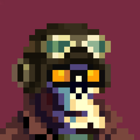 GENUINE UNDEAD APES #2802