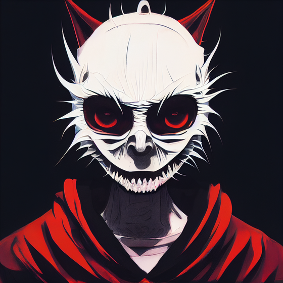 mask by die Verhullung #892