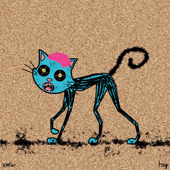 cat #1593