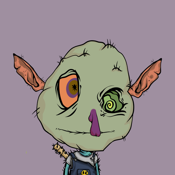 Goblin Kids #1784