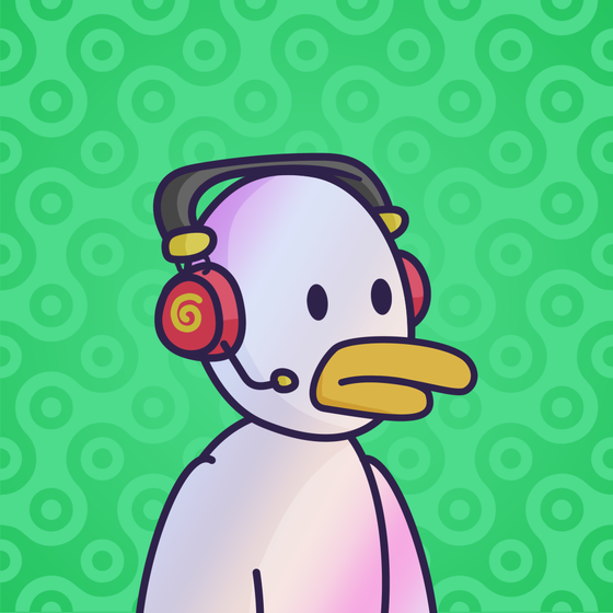 Quacky Ducks #522