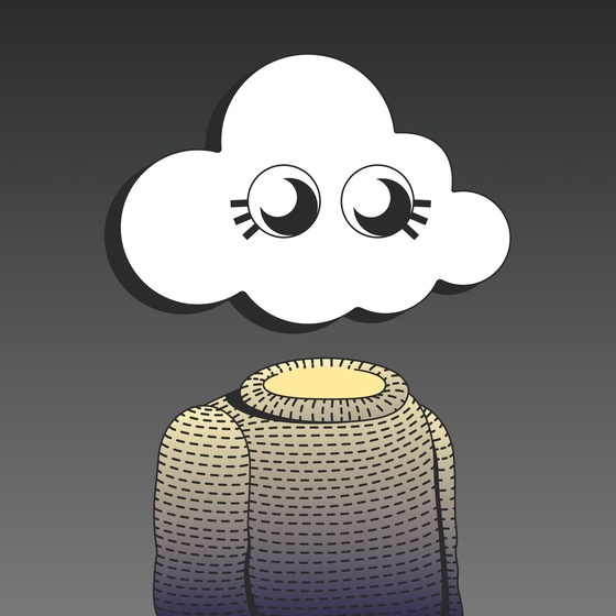 Cloud Friend #4291