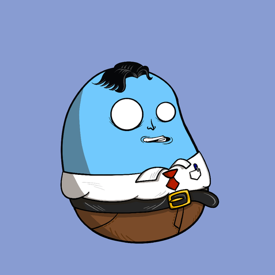 Potato by King George #3277