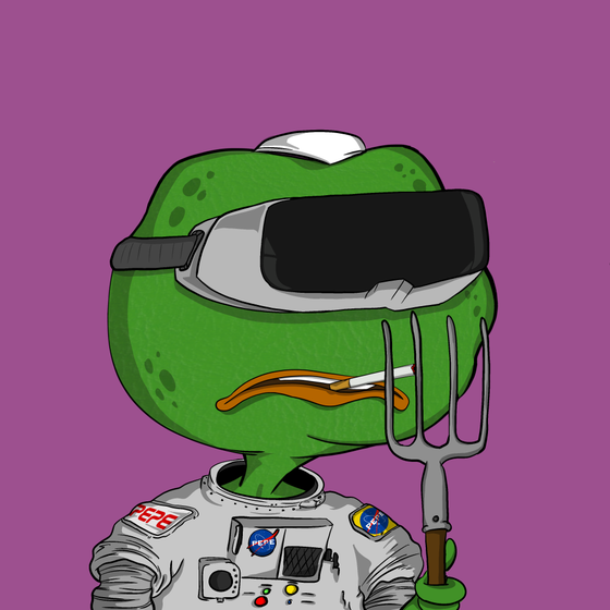 Pepe At Work #233