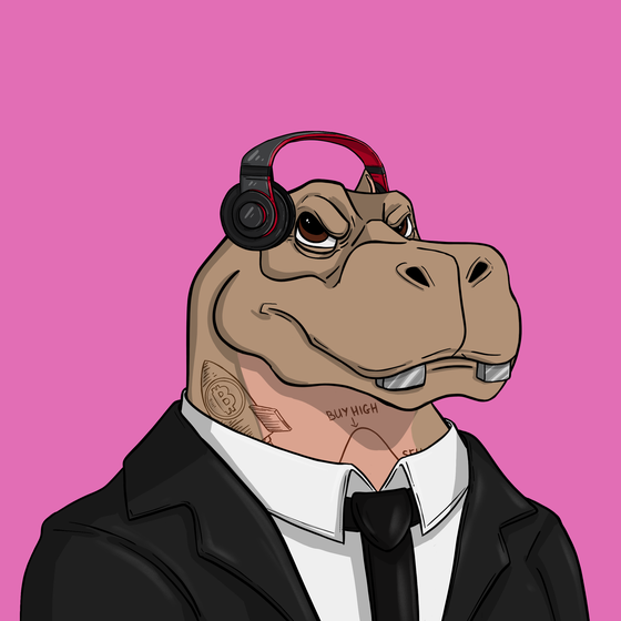 CryptoHippo #507