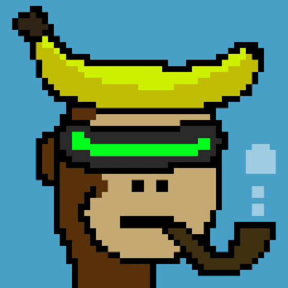 PixelApe #0182
