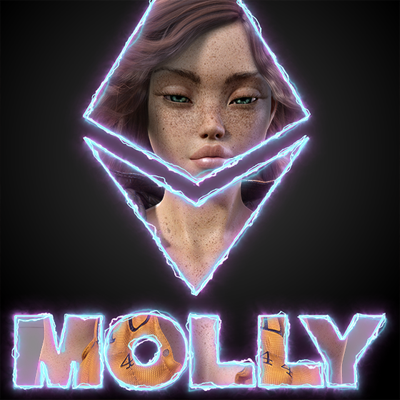 Molly-NFT #3831