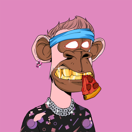GangApeBlingClub #3798