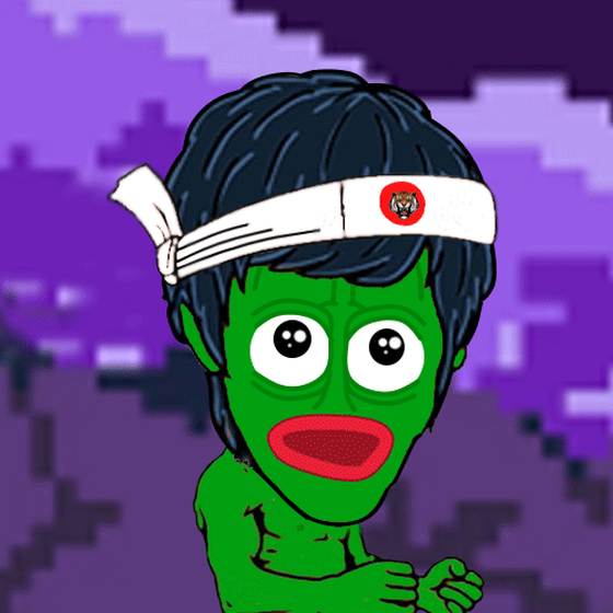 Pepe Lee #3140