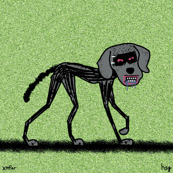 dog #2155