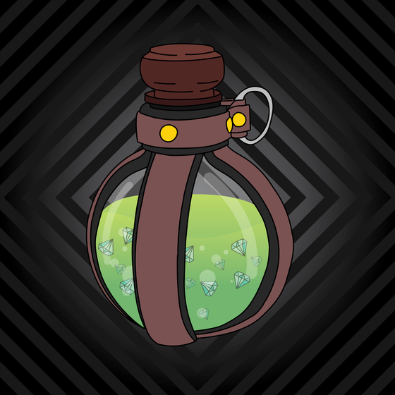 The Blinkless: Super Juice #692