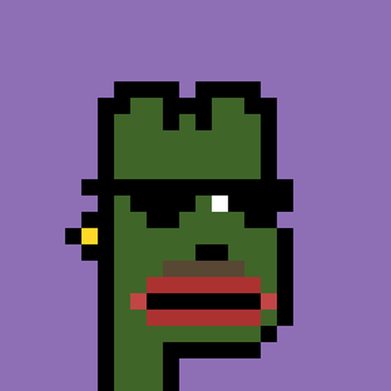 RarePepe Punk #1209