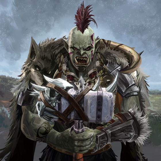 Kyrr Descendant #401
