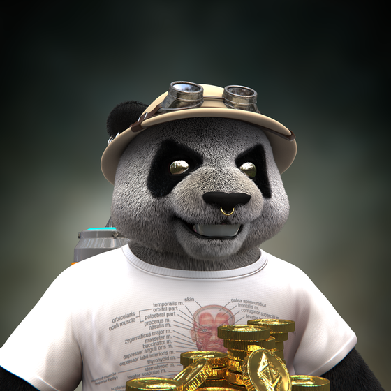 Prosperous Panda Club #1953