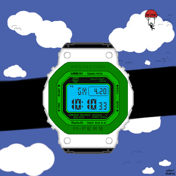 mfer watch #1360