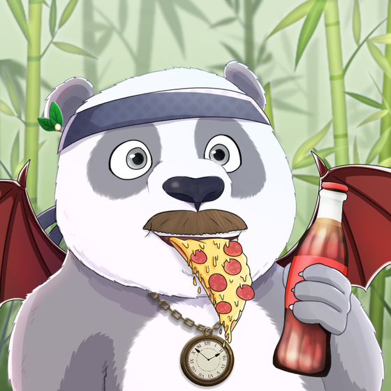 Drunken Panda #546