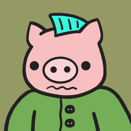PIG GANG #6727