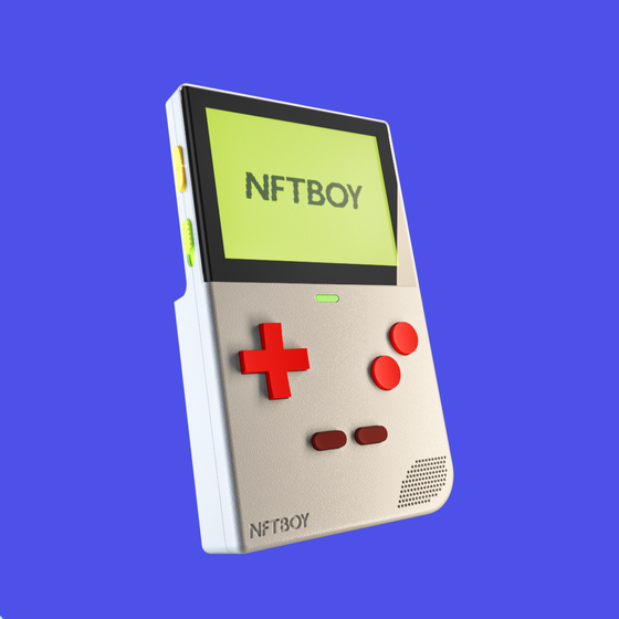 NFTBOY Console 199