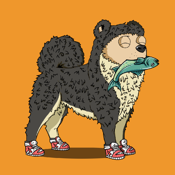 y00ts Canine Club #785