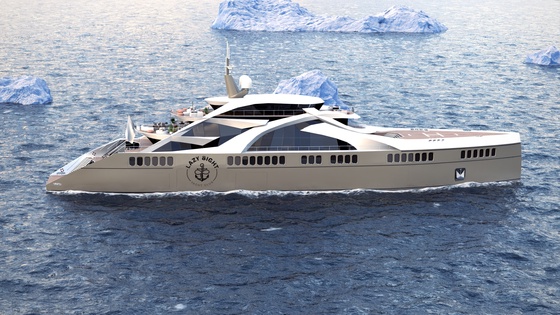 Yacht #2460