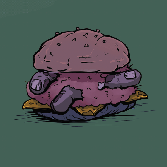 goblintown burgers #4373